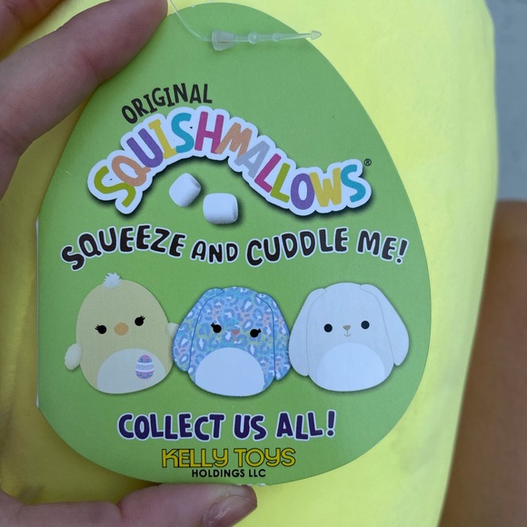 Original Squishmallows “Aimee” chick 14” - Picture 3 of 4